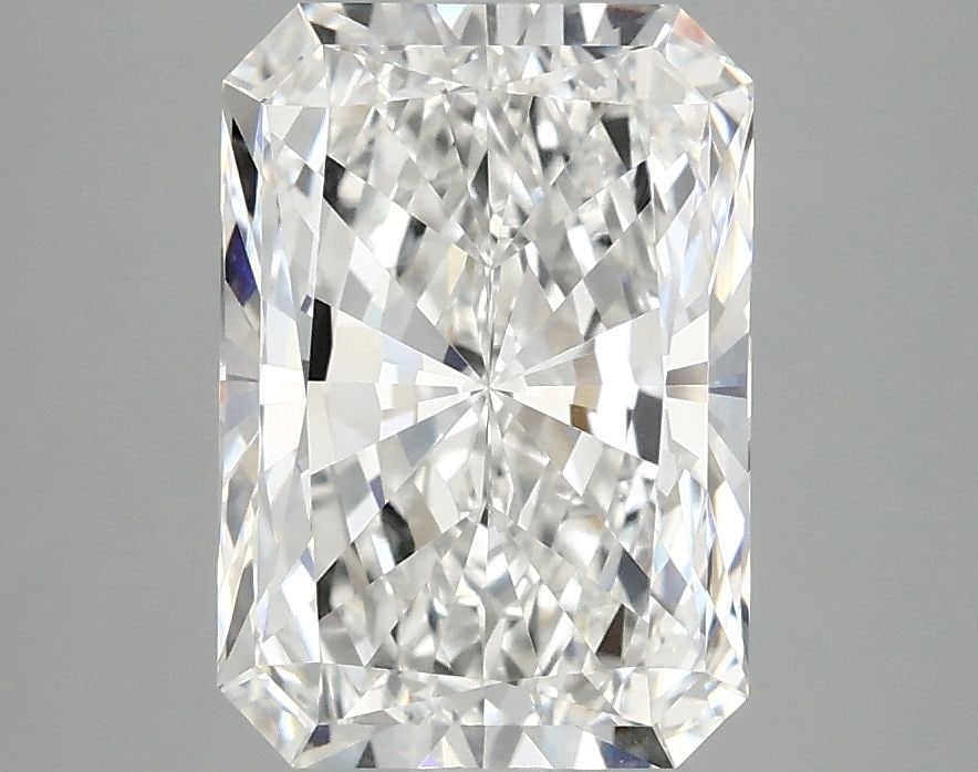 Loose Diamond - RADIANT 2.98ct F VVS2: Loose Diamond - RADIANT 2.98ct F VVS2 Source: This is a real non-mined Diamond that has been grown in a lab Shape: RADIANT Carats: 2.98 Color: F Clarity: VVS2 Certification: IGI Video: