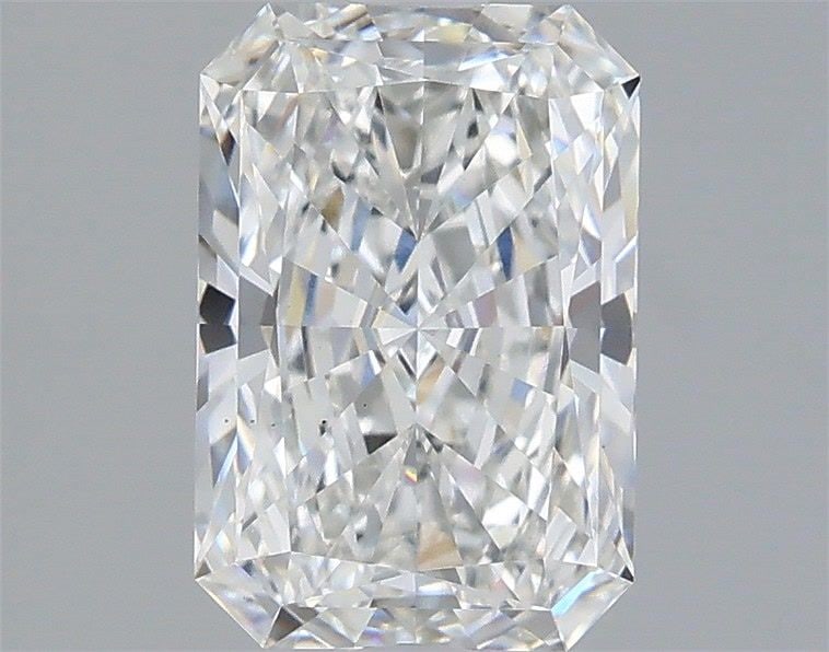 Loose Diamond - RADIANT 1.98ct F VS2: Loose Diamond - RADIANT 1.98ct F VS2 Source: This is a real non-mined Diamond that has been grown in a lab Shape: RADIANT Carats: 1.98 Color: F Clarity: VS2 Certification: IGI Video: