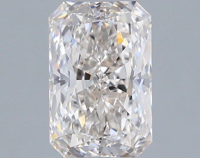 Loose Diamond - RADIANT 1.01ct H VS1: Loose Diamond - RADIANT 1.01ct H VS1 Source: This is a real non-mined Diamond that has been grown in a lab Shape: RADIANT Carats: 1.01 Color: H Clarity: VS1 Certification: IGI Video: