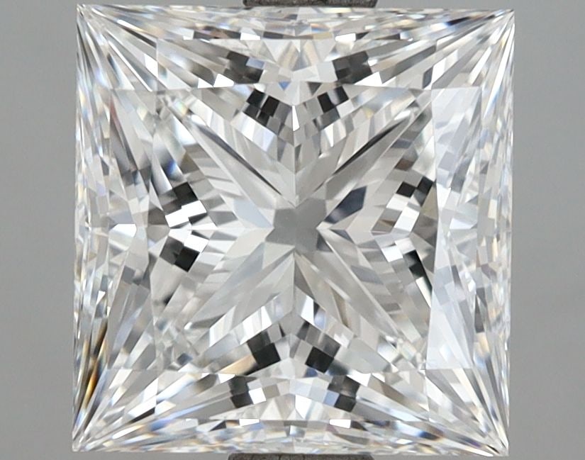 Loose Diamond - PRINCESS 3.58ct E VVS1 (1 of 1)