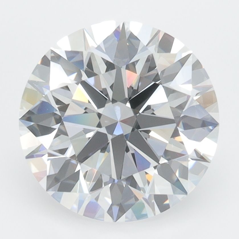 Loose Diamond - ROUND 3.32ct D VVS2: Loose Diamond - ROUND 3.32ct D VVS2 Source: This is a real non-mined Diamond that has been grown in a lab Shape: ROUND Carats: 3.32 Color: D Clarity: VVS2 Certification: GIA Video:
