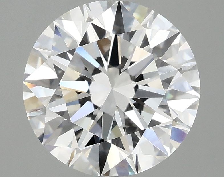 Ideal Loose Diamond - ROUND 3.01ct E VS1 (1 of 1)