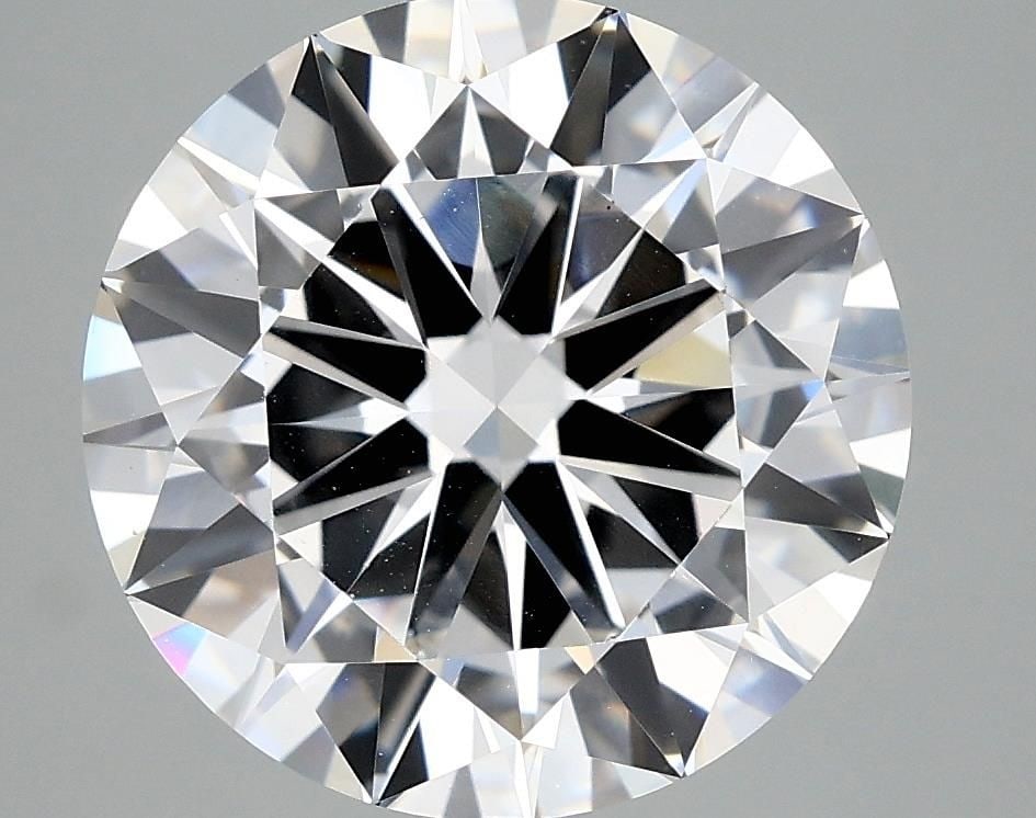 Loose Diamond - ROUND 5.02ct E VVS2 (1 of 1)