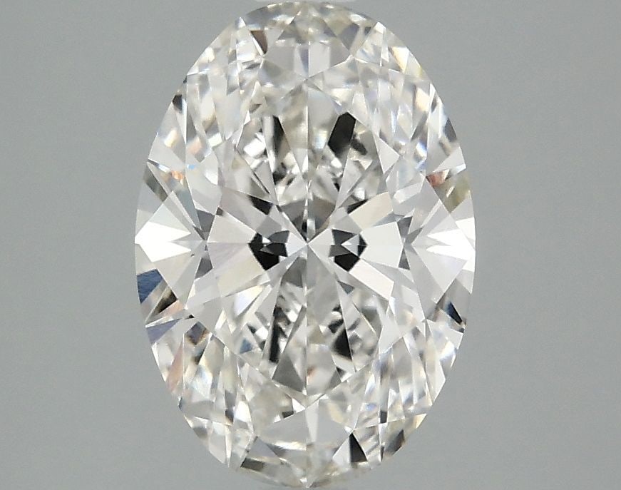 Loose Diamond - OVAL 2.07ct G VS1: Loose Diamond - OVAL 2.07ct G VS1 Source: This is a real non-mined Diamond that has been grown in a lab Shape: OVAL Carats: 2.07 Color: G Clarity: VS1 Certification: IGI Additional images available up