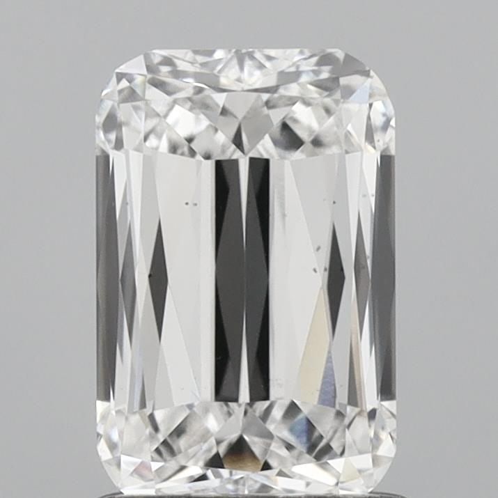 Loose Diamond - CUSHION 1.09ct E VS2: Loose Diamond - CUSHION 1.09ct E VS2 Source: This is a real non-mined Diamond that has been grown in a lab Shape: CUSHION Carats: 1.09 Color: E Clarity: VS2 Certification: IGI Video:
