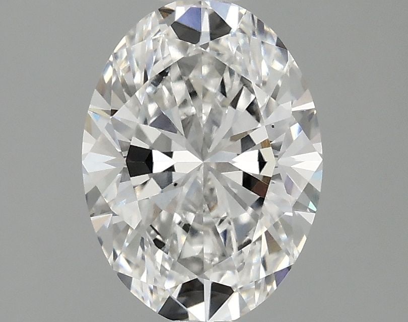 Loose Diamond - OVAL 1.85ct E VS2: Loose Diamond - OVAL 1.85ct E VS2 Source: This is a real non-mined Diamond that has been grown in a lab Shape: OVAL Carats: 1.85 Color: E Clarity: VS2 Certification: IGI Video:
