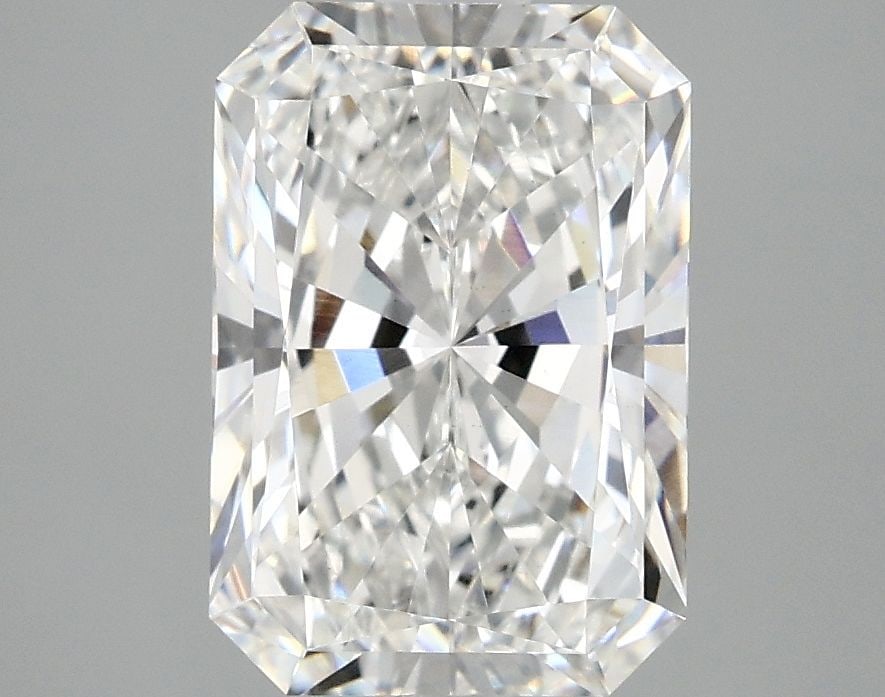 Loose Diamond - RADIANT 2.97ct E VS1: Loose Diamond - RADIANT 2.97ct E VS1 Source: This is a real non-mined Diamond that has been grown in a lab Shape: RADIANT Carats: 2.97 Color: E Clarity: VS1 Certification: IGI Video: Video Link