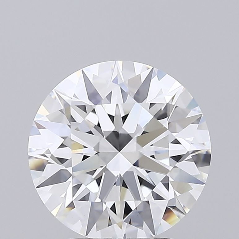 Ideal Loose Diamond - ROUND 3.08ct E VVS2: Ideal Loose Diamond - ROUND 3.08ct E VVS2 Source: This is a real non-mined Diamond that has been grown in a lab Shape: ROUND Carats: 3.08 Color: E Clarity: VVS2 Certification: IGI Video: Video Link