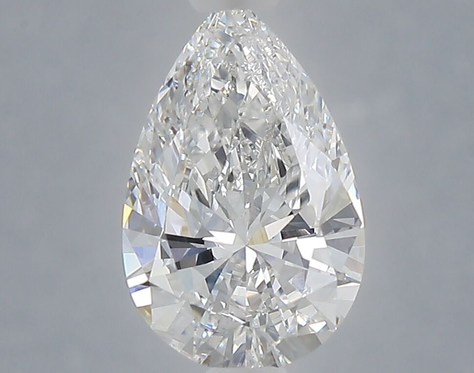 Loose Diamond - PEAR 1.08ct E VVS2: Loose Diamond - PEAR 1.08ct E VVS2 Source: This is a real non-mined Diamond that has been grown in a lab Shape: PEAR Carats: 1.08 Color: E Clarity: VVS2 Certification: NONE Video: Video Link