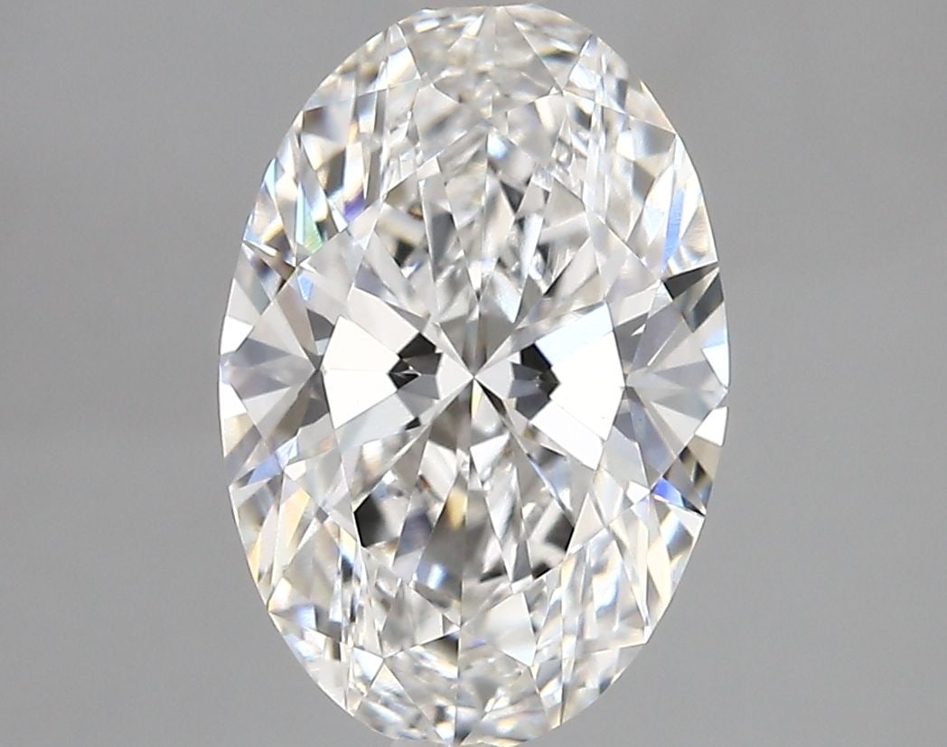 Loose Diamond - OVAL 2.9ct E VVS2: Loose Diamond - OVAL 2.9ct E VVS2 Source: This is a real non-mined Diamond that has been grown in a lab Shape: OVAL Carats: 2.9 Color: E Clarity: VVS2 Certification: IGI Video: