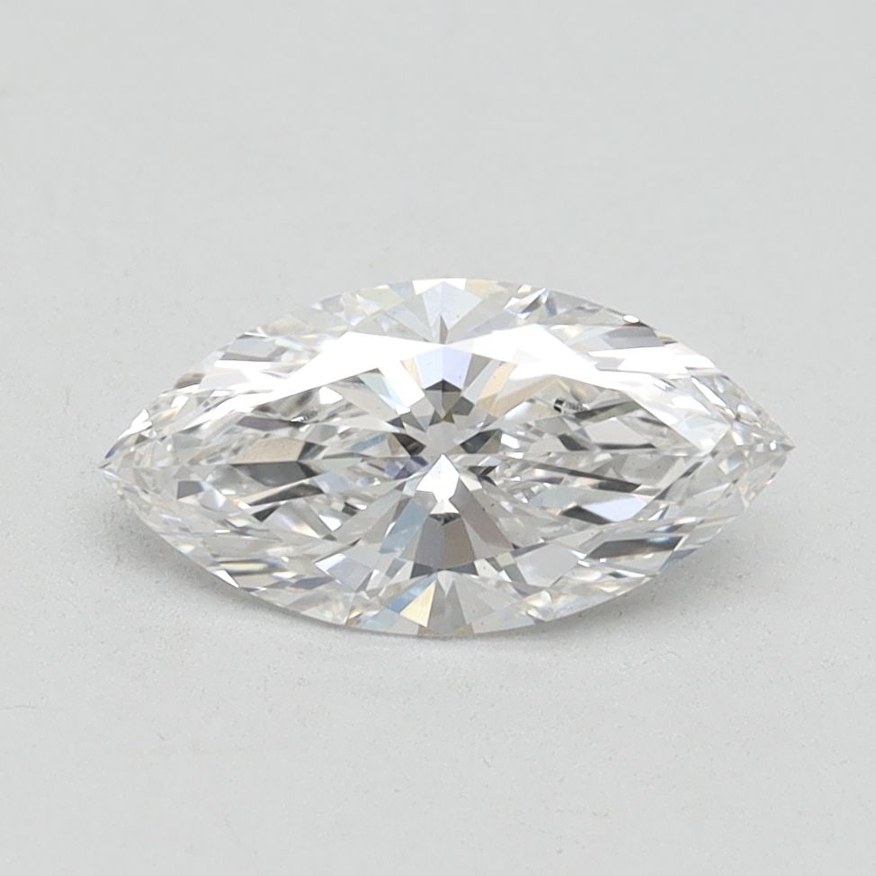 Loose Diamond - MARQUISE 1.01ct F VS1: Loose Diamond - MARQUISE 1.01ct F VS1 Source: This is a real non-mined Diamond that has been grown in a lab Shape: MARQUISE Carats: 1.01 Color: F Clarity: VS1 Certification: IGI Video: Video Link