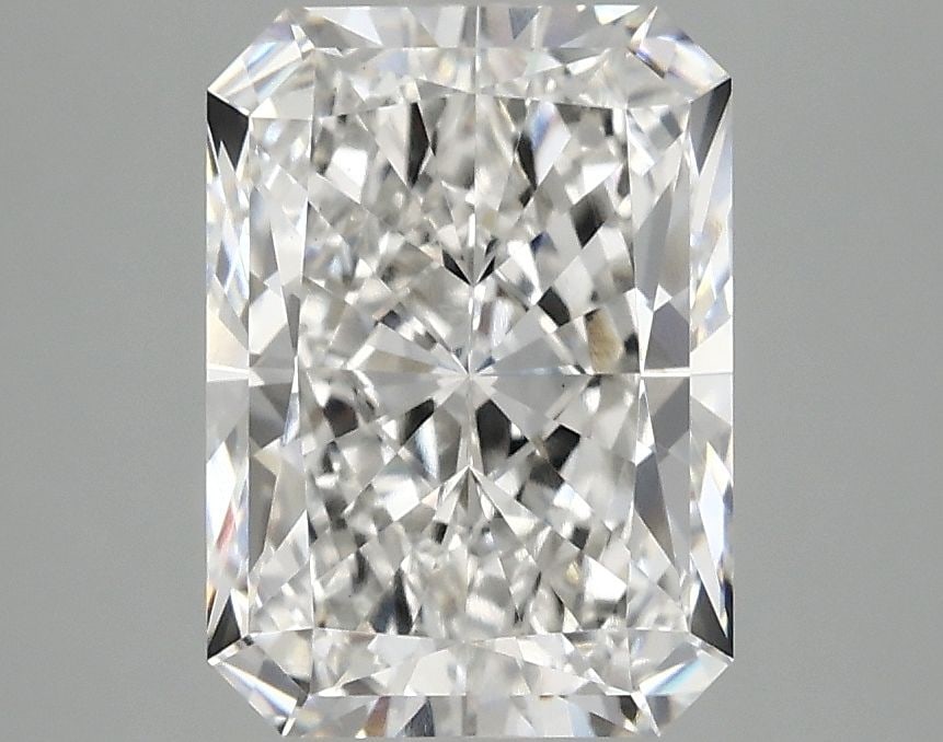 Loose Diamond - RADIANT 3.01ct F VS1: Loose Diamond - RADIANT 3.01ct F VS1 Source: This is a real non-mined Diamond that has been grown in a lab Shape: RADIANT Carats: 3.01 Color: F Clarity: VS1 Certification: IGI Video: Video Link