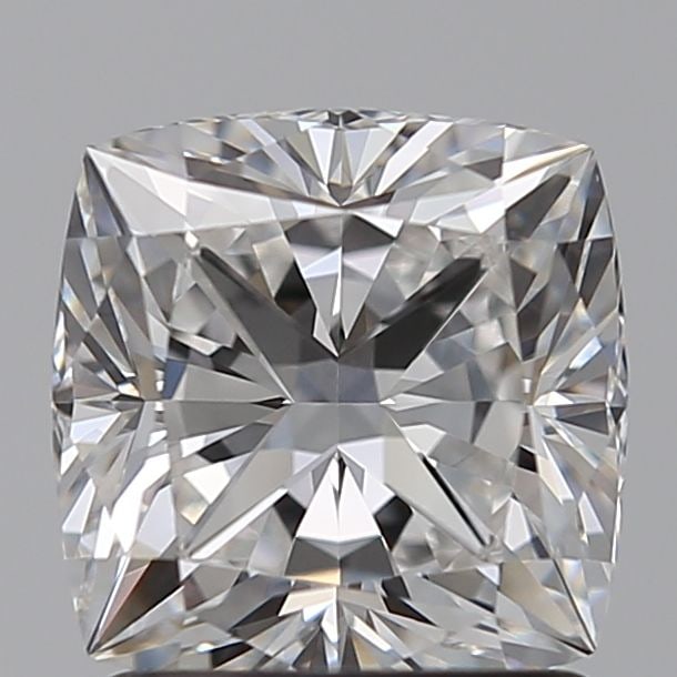 Loose Diamond - CUSHION MODIFIED 1.54ct D VVS1: Loose Diamond - CUSHION MODIFIED 1.54ct D VVS1 Source: This is a real non-mined Diamond that has been grown in a lab Shape: CUSHION MODIFIED Carats: 1.54 Color: D Clarity: VVS1 Certification: IGI