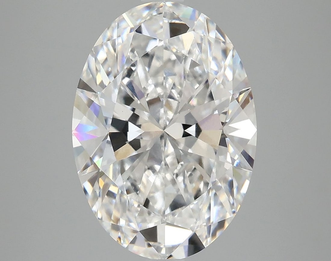 Loose Diamond - OVAL 5.08ct D VVS2 (1 of 1)