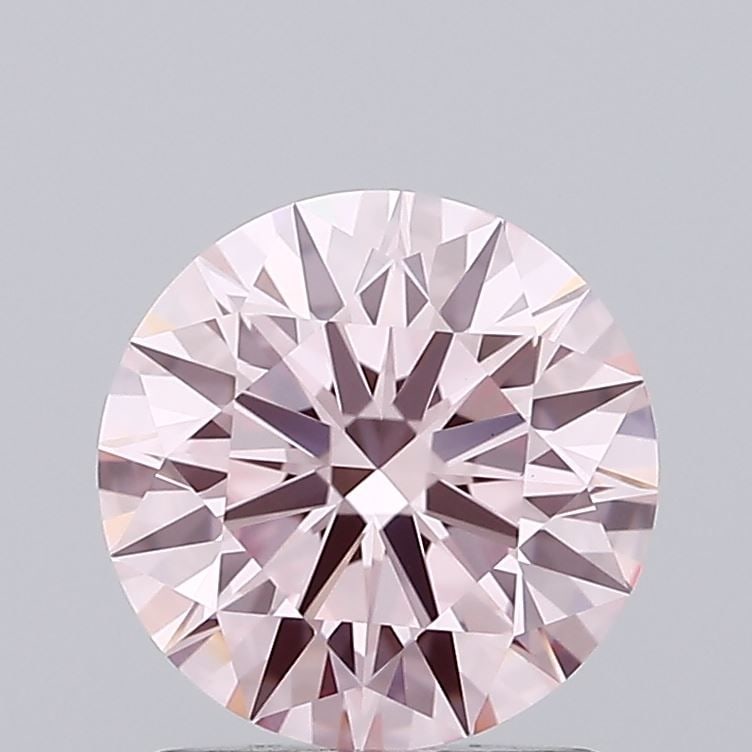 Ideal Loose Diamond - ROUND 1.18ct Fancy Intense Pink VS1: Ideal Loose Diamond - ROUND 1.18ct Fancy Intense Pink VS1 Source: This is a real non-mined Diamond that has been grown in a lab Shape: ROUND Carats: 1.18 Color: Fancy Intense Pink Certification: IGI