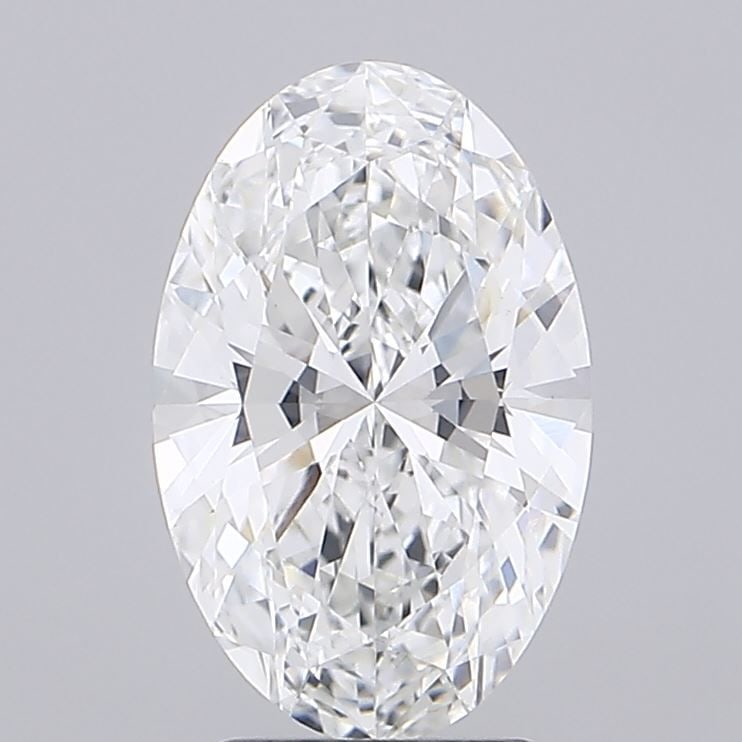 Loose Diamond - OVAL 3.01ct E VVS2 (1 of 1)