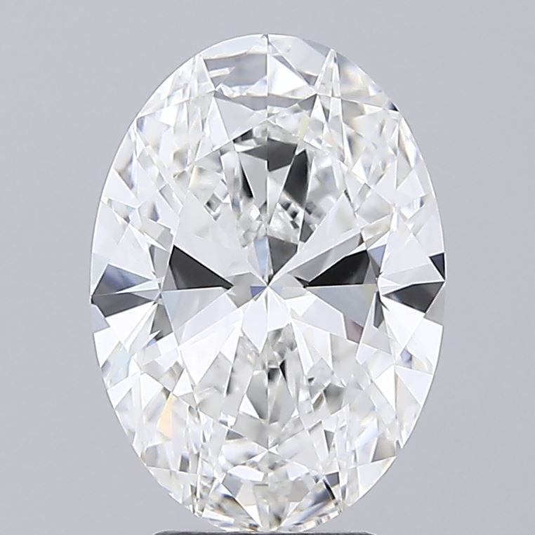 Loose Diamond - OVAL 4.01ct E VVS2: Loose Diamond - OVAL 4.01ct E VVS2 Source: This is a real non-mined Diamond that has been grown in a lab Shape: OVAL Carats: 4.01 Color: E Clarity: VVS2 Certification: IGI Video:
