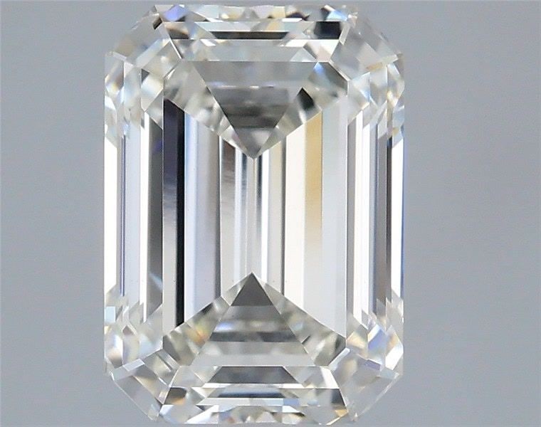 Loose Diamond - EMERALD 3.06ct H VVS2: Loose Diamond - EMERALD 3.06ct H VVS2 Source: This is a real non-mined Diamond that has been grown in a lab Shape: EMERALD Carats: 3.06 Color: H Clarity: VVS2 Certification: IGI Video: