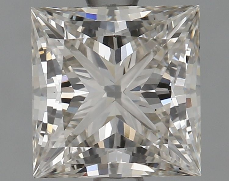 Loose Diamond - PRINCESS 1.8ct H VS1: Loose Diamond - PRINCESS 1.8ct H VS1 Source: This is a real non-mined Diamond that has been grown in a lab Shape: PRINCESS Carats: 1.8 Color: H Clarity: VS1 Certification: IGI Video: Video Link