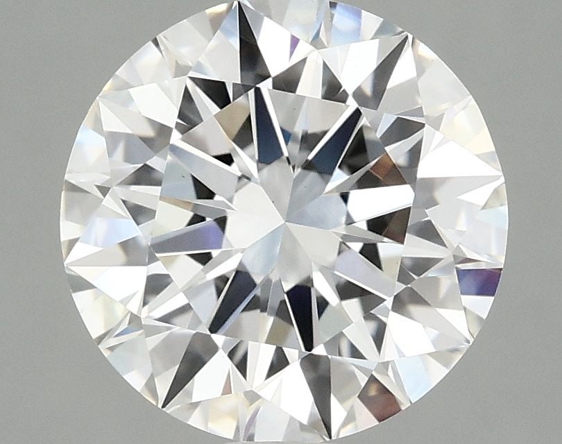 Ideal Loose Diamond - ROUND 2.52ct E VS1: Ideal Loose Diamond - ROUND 2.52ct E VS1 Source: This is a real non-mined Diamond that has been grown in a lab Shape: ROUND Carats: 2.52 Color: E Clarity: VS1 Certification: IGI Video: