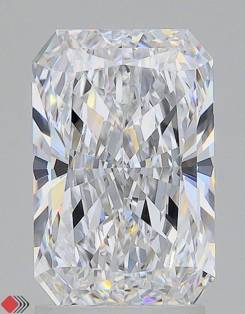 Loose Diamond - RADIANT 2.59ct D VVS1: Loose Diamond - RADIANT 2.59ct D VVS1 Source: This is a real non-mined Diamond that has been grown in a lab Shape: RADIANT Carats: 2.59 Color: D Clarity: VVS1 Certification: IGI Video: