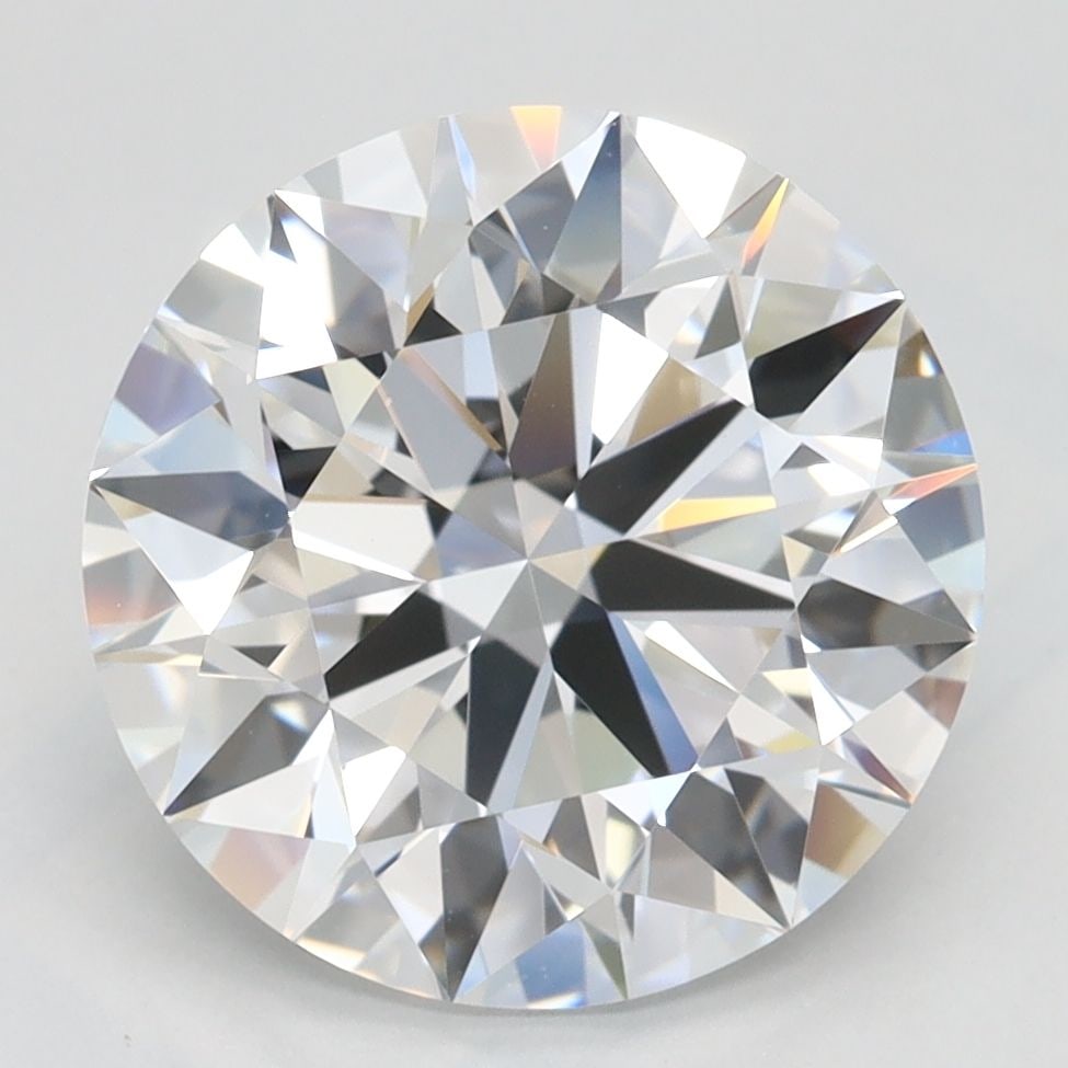 Loose Diamond - ROUND 3.58ct D VVS1: Loose Diamond - ROUND 3.58ct D VVS1 Source: This is a real non-mined Diamond that has been grown in a lab Shape: ROUND Carats: 3.58 Color: D Clarity: VVS1 Certification: GIA Video: