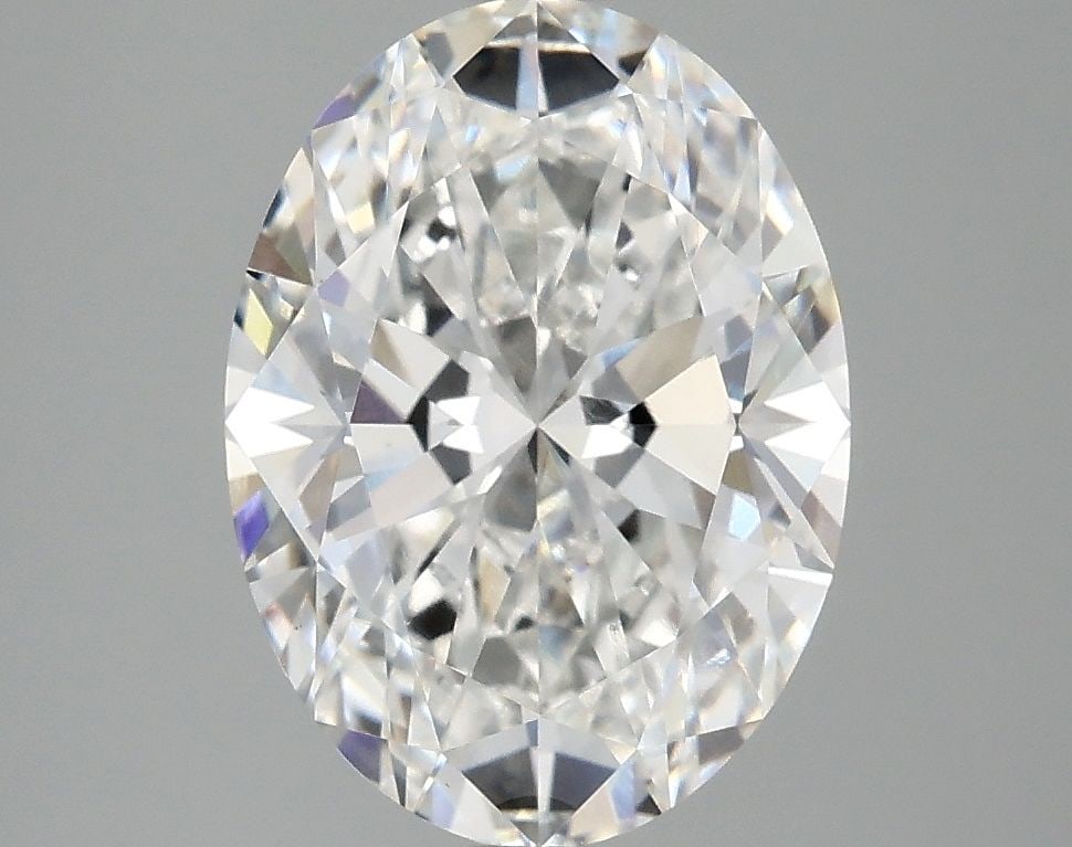 Loose Diamond - OVAL 3.06ct E VS1 (1 of 1)