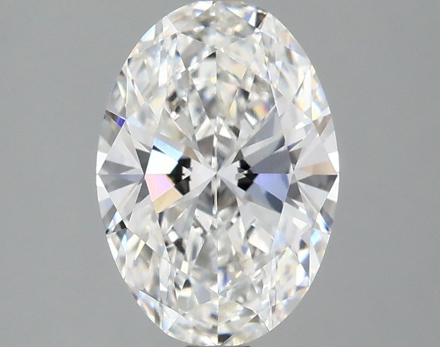 Loose Diamond - OVAL 1.9ct F VVS2: Loose Diamond - OVAL 1.9ct F VVS2 Source: This is a real non-mined Diamond that has been grown in a lab Shape: OVAL Carats: 1.9 Color: F Clarity: VVS2 Certification: IGI Video:
