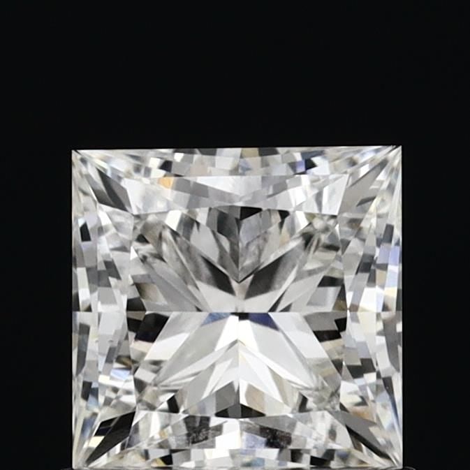 Loose Diamond - PRINCESS 1.02ct F VS1 (1 of 1)