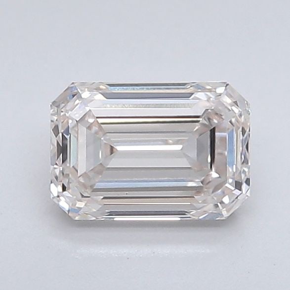 Loose Diamond - EMERALD 1.06ct H VS1: Loose Diamond - EMERALD 1.06ct H VS1 Source: This is a real non-mined Diamond that has been grown in a lab Shape: EMERALD Carats: 1.06 Color: H Clarity: VS1 Certification: IGI Video: