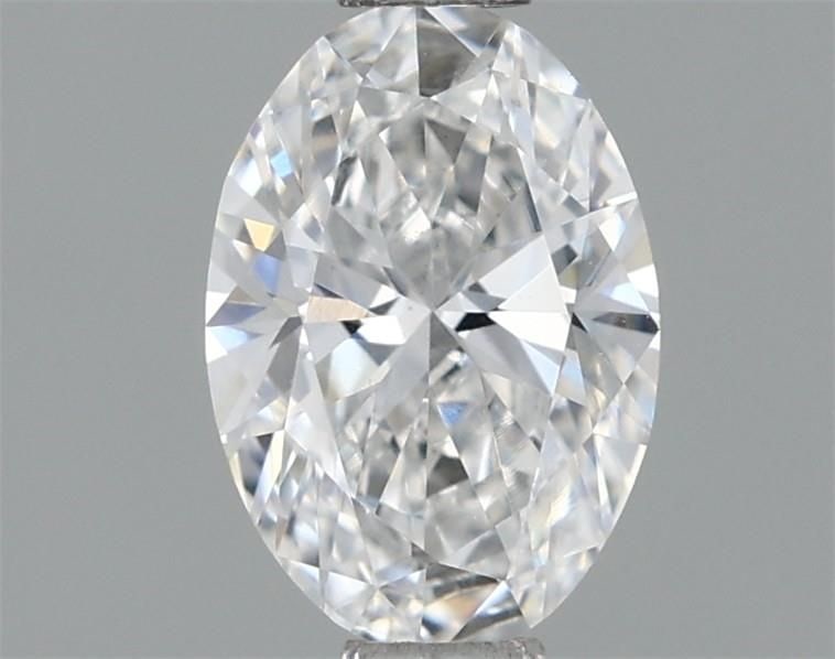 Loose Diamond - OVAL 0.74ct E VVS2: Loose Diamond - OVAL 0.74ct E VVS2 Source: This is a real non-mined Diamond that has been grown in a lab Shape: OVAL Carats: 0.74 Color: E Clarity: VVS2 Certification: IGI Additional images available