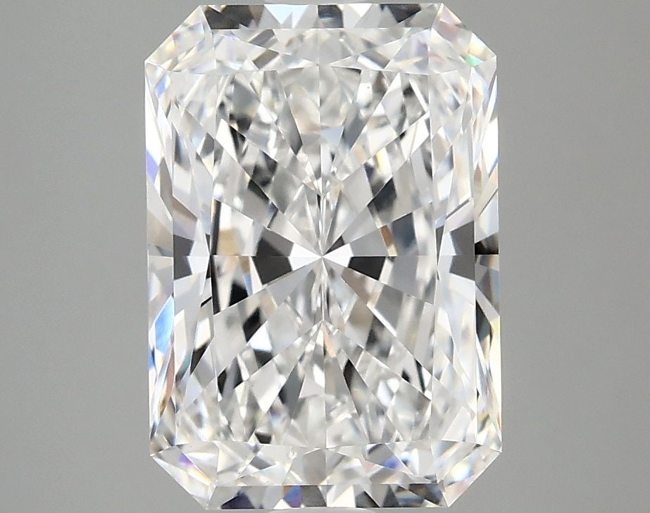 Loose Diamond - RADIANT 3.09ct E VVS2: Loose Diamond - RADIANT 3.09ct E VVS2 Source: This is a real non-mined Diamond that has been grown in a lab Shape: RADIANT Carats: 3.09 Color: E Clarity: VVS2 Certification: IGI Video: