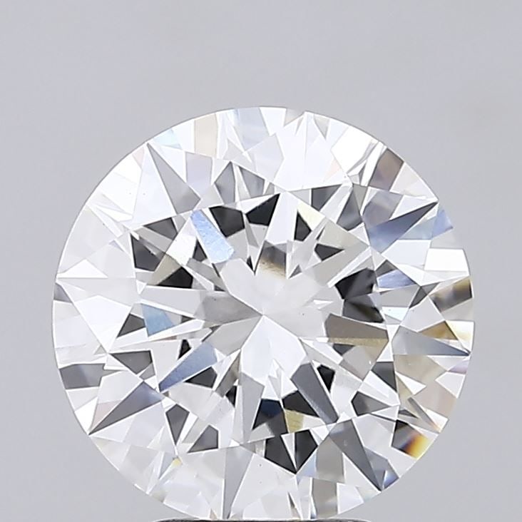 Loose Diamond - ROUND 4.51ct E VS1 (1 of 1)