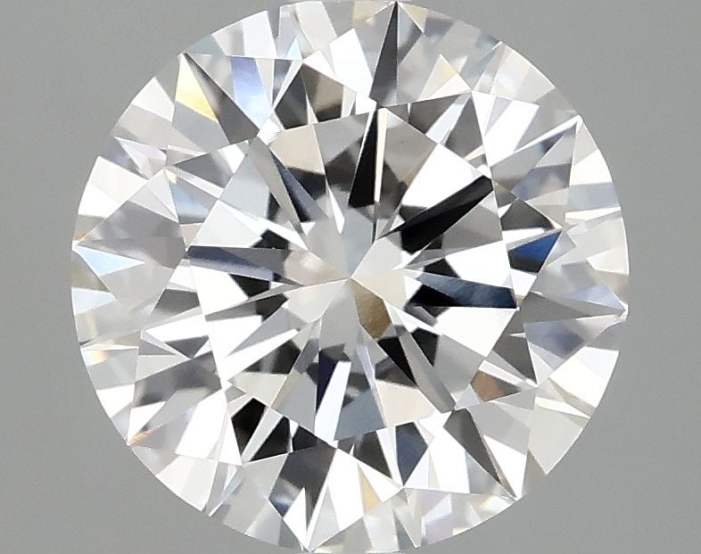 Ideal Loose Diamond - ROUND 3.06ct E VS1 (1 of 1)