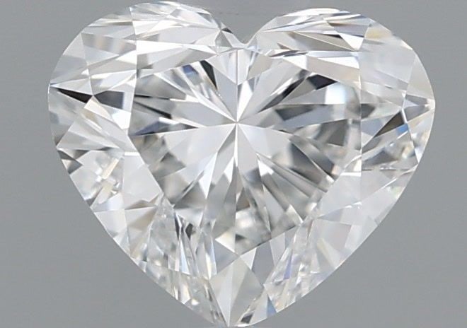 Loose Diamond - HEART 1.1ct E VVS2 (1 of 1)