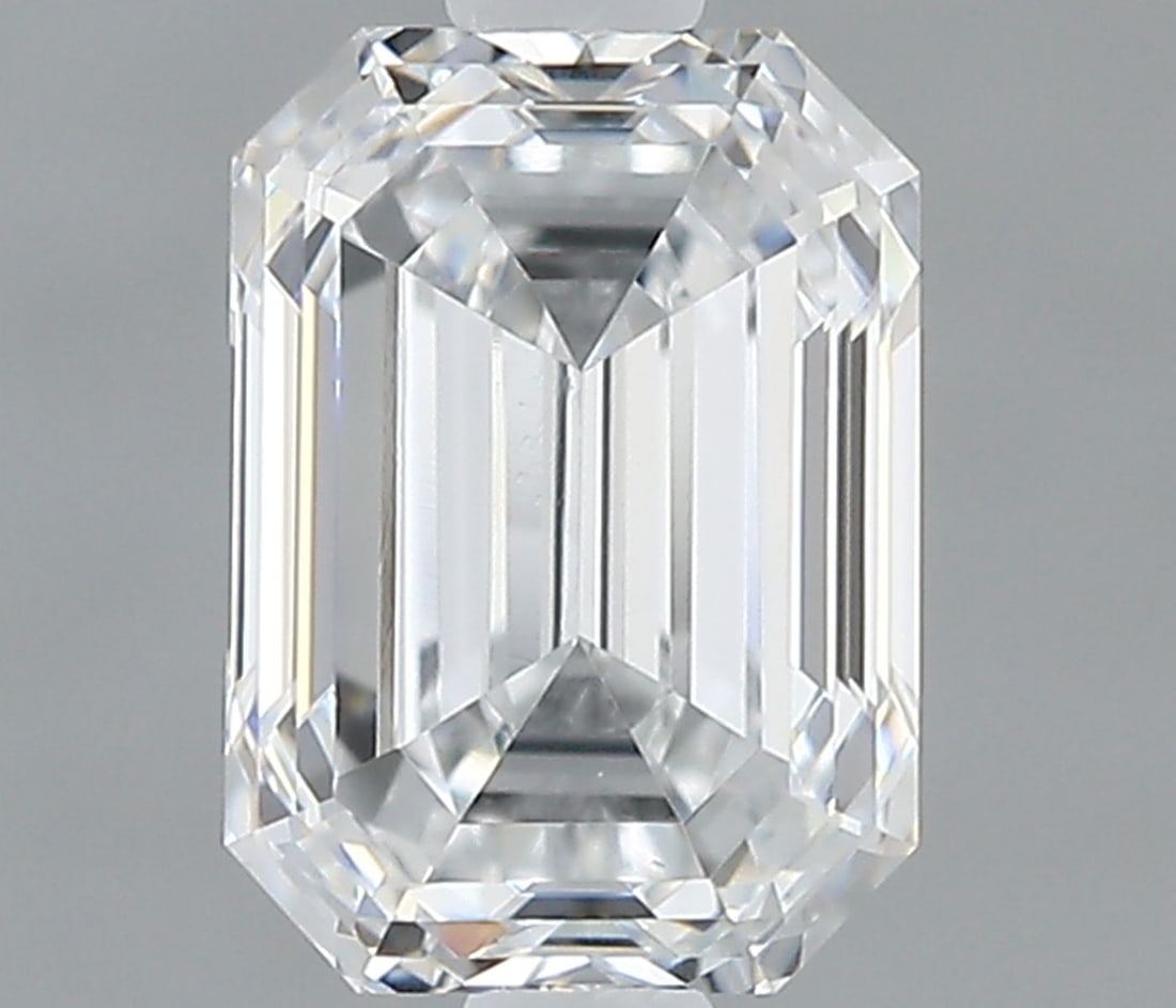 Loose Diamond - EMERALD 0.77ct D VVS2 (1 of 1)