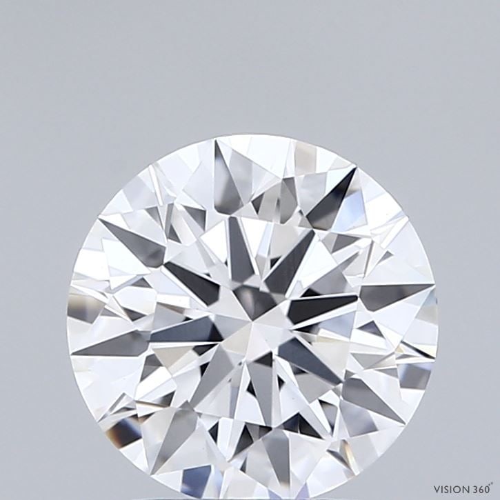 Ideal Loose Diamond - ROUND 2.05ct D VVS2: Ideal Loose Diamond - ROUND 2.05ct D VVS2 Source: This is a real non-mined Diamond that has been grown in a lab Shape: ROUND Carats: 2.05 Color: D Clarity: VVS2 Certification: IGI Video: Video Link