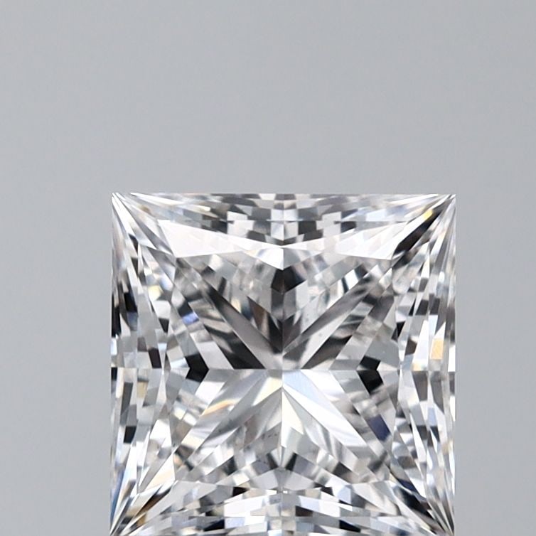 Loose Diamond - PRINCESS 1.25ct E VS1: Loose Diamond - PRINCESS 1.25ct E VS1 Source: This is a real non-mined Diamond that has been grown in a lab Shape: PRINCESS Carats: 1.25 Color: E Clarity: VS1 Certification: IGI Video: Video Link