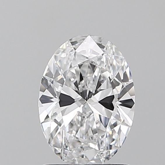 Loose Diamond - OVAL 1.03ct D VVS1: Loose Diamond - OVAL 1.03ct D VVS1 Source: This is a real non-mined Diamond that has been grown in a lab Shape: OVAL Carats: 1.03 Color: D Clarity: VVS1 Certification: IGI Additional images