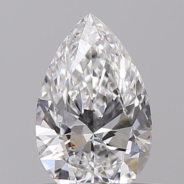 Loose Diamond - PEAR 0.52ct D VVS2 (1 of 1)