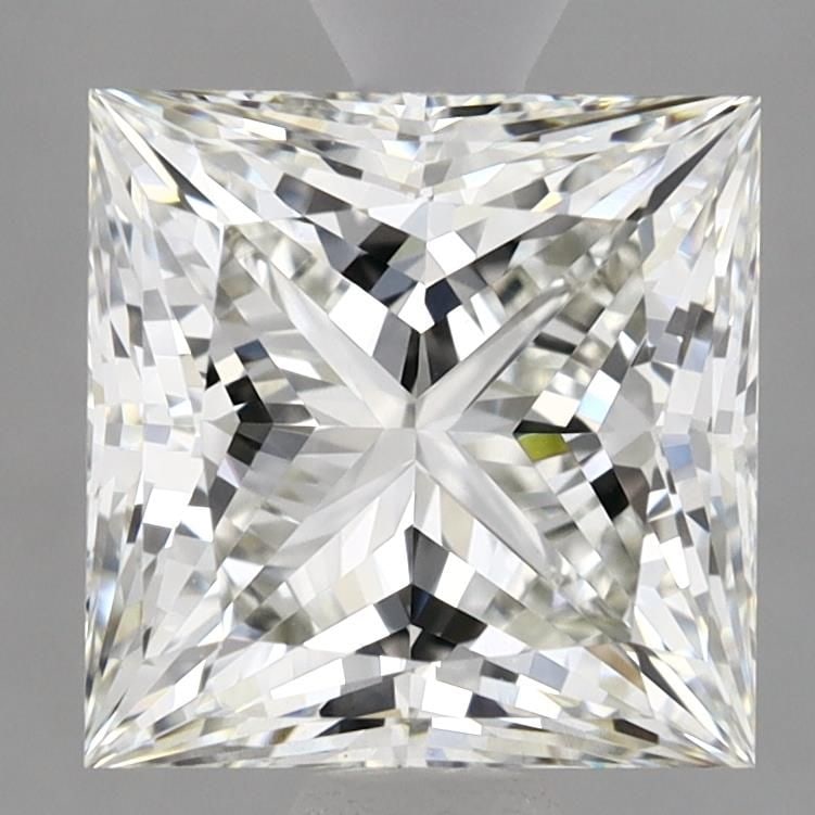 Loose Diamond - PRINCESS 3.44ct G VVS2: Loose Diamond - PRINCESS 3.44ct G VVS2 Source: This is a real non-mined Diamond that has been grown in a lab Shape: PRINCESS Carats: 3.44 Color: G Clarity: VVS2 Certification: IGI Video: