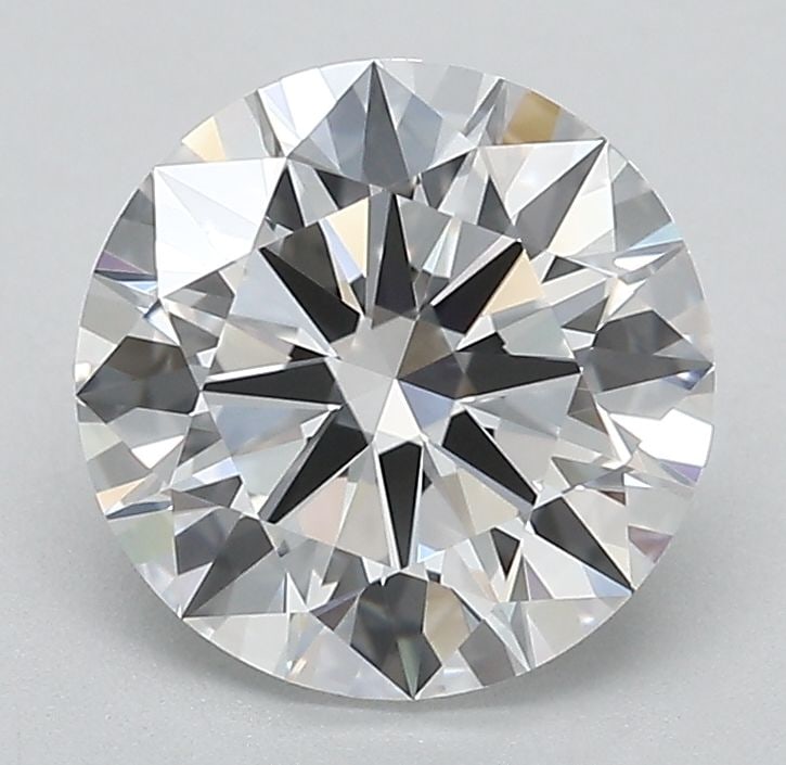 Ideal Loose Diamond - ROUND 2.22ct D VVS1: Ideal Loose Diamond - ROUND 2.22ct D VVS1 Source: This is a real non-mined Diamond that has been grown in a lab Shape: ROUND Carats: 2.22 Color: D Clarity: VVS1 Certification: IGI Video: