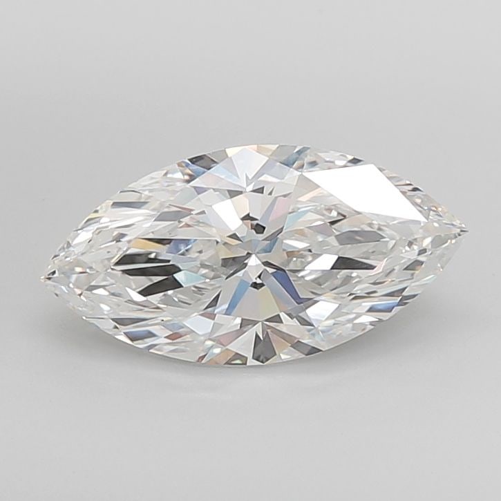 Loose Diamond - MARQUISE 5.11ct F VVS2: Loose Diamond - MARQUISE 5.11ct F VVS2 Source: This is a real non-mined Diamond that has been grown in a lab Shape: MARQUISE Carats: 5.11 Color: F Clarity: VVS2 Certification: IGI Video: