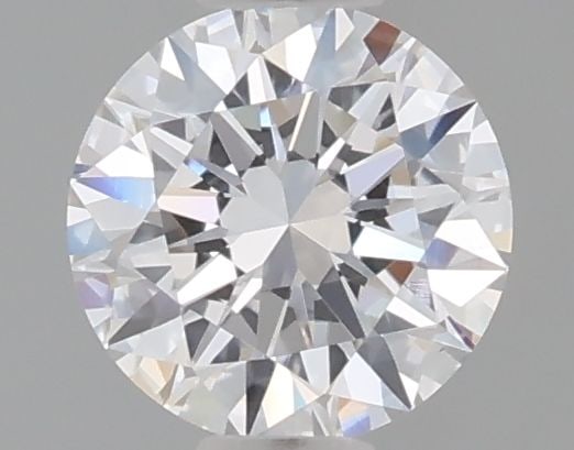 Loose Diamond - ROUND 0.55ct D VVS2: Loose Diamond - ROUND 0.55ct D VVS2 Source: This is a real non-mined Diamond that has been grown in a lab Shape: ROUND Carats: 0.55 Color: D Clarity: VVS2 Certification: IGI Video: