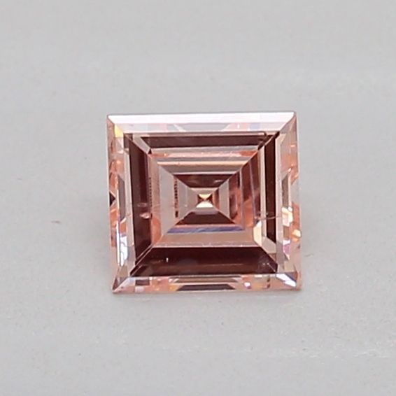 Loose Diamond - RADIANT 0.17ct Fancy Pink SI2: Loose Diamond - RADIANT 0.17ct Fancy Pink SI2 Source: This is a real non-mined Diamond that has been grown in a lab Shape: RADIANT Carats: 0.17 Color: Fancy Pink Certification: IGI Video: