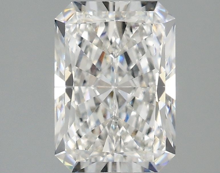 Loose Diamond - RADIANT 2.08ct F VVS2: Loose Diamond - RADIANT 2.08ct F VVS2 Source: This is a real non-mined Diamond that has been grown in a lab Shape: RADIANT Carats: 2.08 Color: F Clarity: VVS2 Certification: IGI Video: