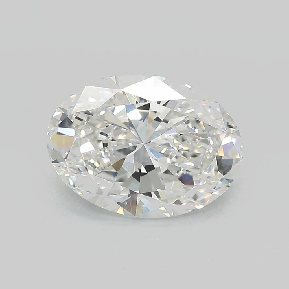 Loose Diamond - OVAL 2.9ct F VS1: Loose Diamond - OVAL 2.9ct F VS1 Source: This is a real non-mined Diamond that has been grown in a lab Shape: OVAL Carats: 2.9 Color: F Clarity: VS1 Certification: IGI Video: