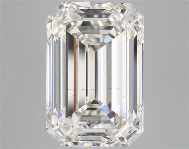 Loose Diamond - EMERALD 10.21ct G VS1: Loose Diamond - EMERALD 10.21ct G VS1 Source: This is a real non-mined Diamond that has been grown in a lab Shape: EMERALD Carats: 10.21 Color: G Clarity: VS1 Certification: IGI Video: