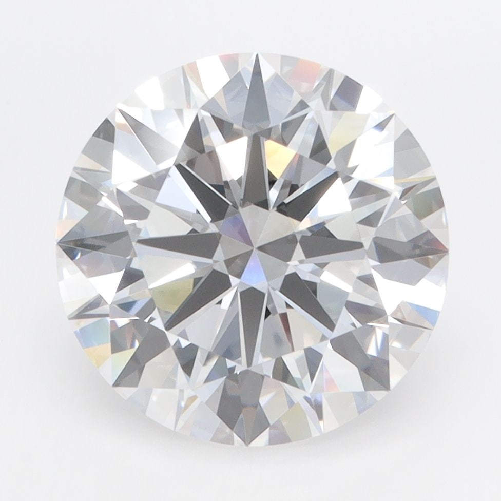 Loose Diamond - ROUND 4.31ct D VVS1: Loose Diamond - ROUND 4.31ct D VVS1 Source: This is a real non-mined Diamond that has been grown in a lab Shape: ROUND Carats: 4.31 Color: D Clarity: VVS1 Certification: GIA Video: