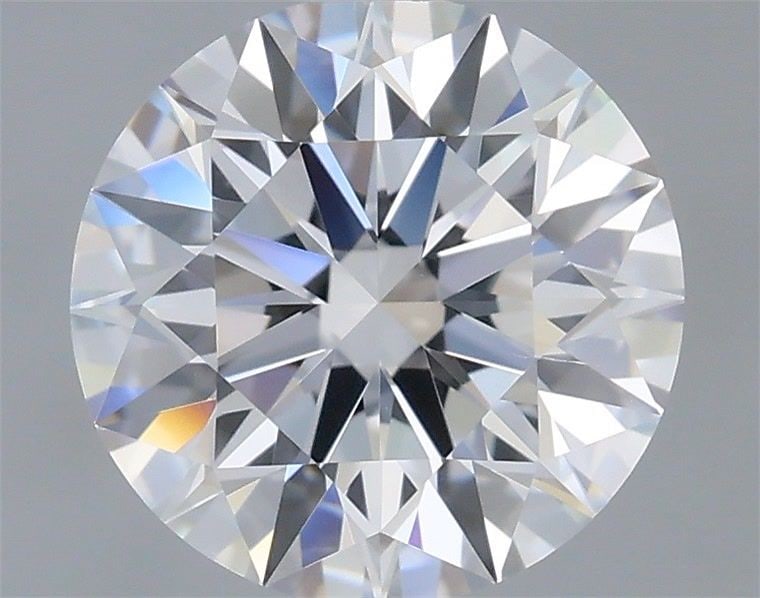 Ideal Loose Diamond - ROUND 1.01ct D VS2 (1 of 1)